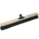 Vikan Fejekost m/gevind, Tr, 60 cm, medium - 3192