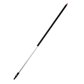 Aluskaft m. vandgennemlb, 1540 mm