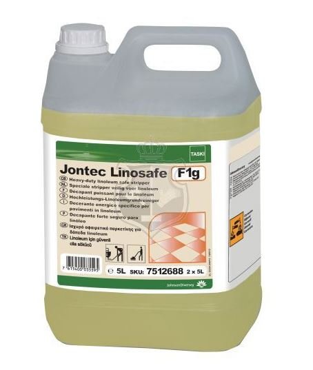 Jontec Linosafe polishfjerner, 5 l.