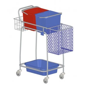 DIT rengringsvogn, model 600200