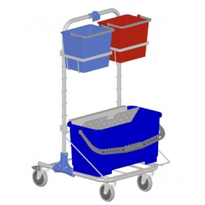 DIT rengringsvogn, model 600470