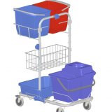 DIT rengringsvogn, model 600482