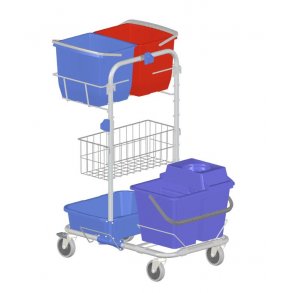 DIT rengringsvogn, model 600482