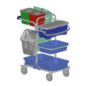 DIT rengringsvogn, model 600511