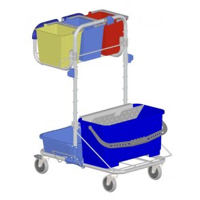 DIT rengringsvogn, model 600545