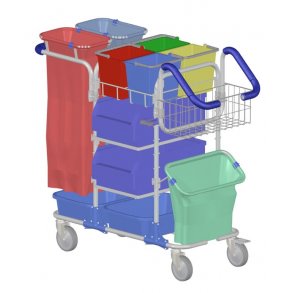 DIT rengringsvogn, model 600574