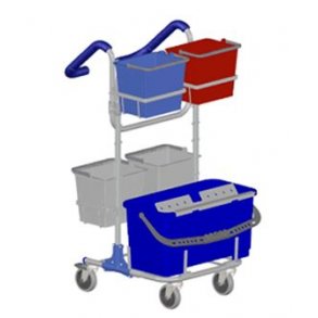 DIT rengringsvogn, model 600577