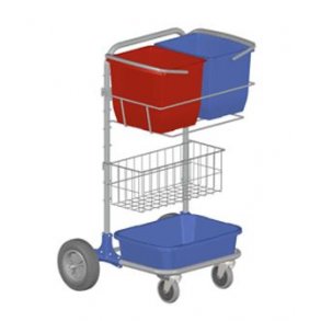 DIT rengringsvogn, model 600663