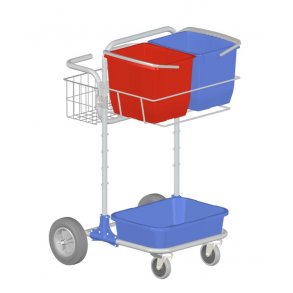 DIT rengringsvogn, model 600667