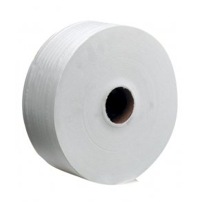 Toiletpapir Jumbo Maxi, 1-lags 600m. (6 rl) - Pristine