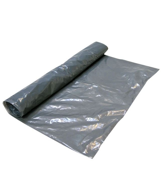 LD plastposer, 50 x 70 cm, grå
