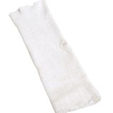 Bomuldshandsker u/ fingre 25 par