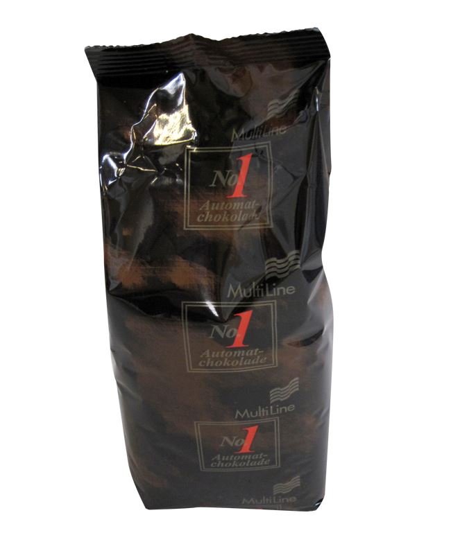Automatchokolade No. 1, 1 kg
