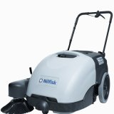 Nilfisk SW750 COMPLETE Fejemaskine