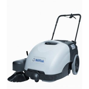 Nilfisk SW750 COMPLETE Fejemaskine