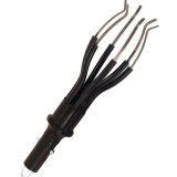 Unger preplukker, runde prer