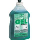 Ungers gel vinduessbe, 500 ml.