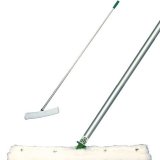 Unger Wonder Waxer, 140 cm skaft + overtrk.