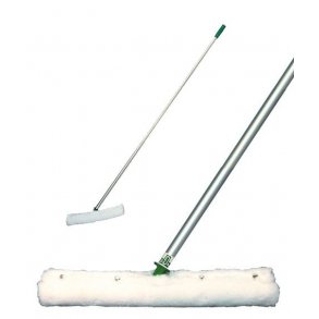 Unger Wonder Waxer, 140 cm skaft + overtrk.