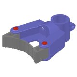 DIT Tool Flex skafteholder