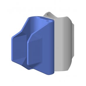 DIT skafteholder, fast