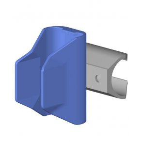 DIT skafteholder, drejelig