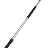 AQA teleskopskaft Heavy Duty m/ huller