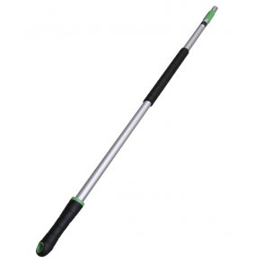 AQA teleskopskaft Heavy Duty m/ huller