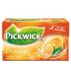Pickwick tebreve, Orange