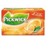 Pickwick tebreve, Orange
