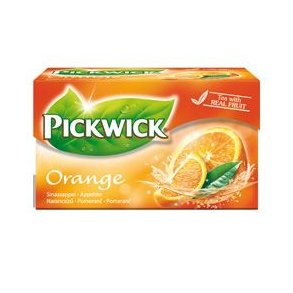 Pickwick tebreve, Orange