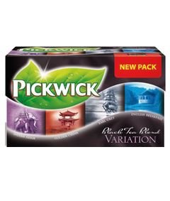 Pickwick tebreve, Black Tea Variation