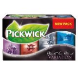 Pickwick tebreve, Black Tea Variation