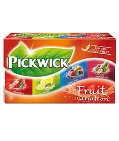 Pickwick tebreve, Fruit Variation Red