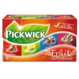 Pickwick tebreve, Fruit Variation Red