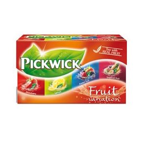 Pickwick tebreve, Fruit Variation Red