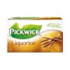 Pickwick tebreve, Liquorice