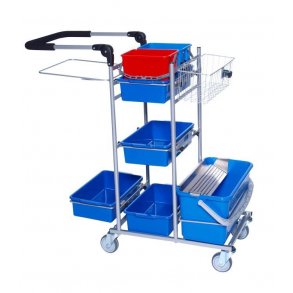 Tina rengringsvogn Ergo 207000