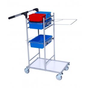 Tina rengringsvogn Ergo 207002