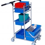 Tina rengringsvogn Ergo 207004