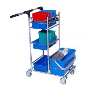 Tina rengringsvogn Ergo 207004