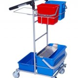 Tina rengringsvogn Ergo 207014