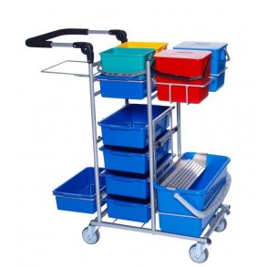 Tina rengringsvogn Ergo 207013