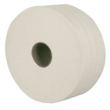 Toiletpapir Jumbo Midi, 2-lags 380 meter (6 ruller)