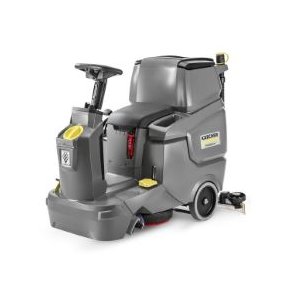 Kärcher Gulvvasker BD 50/70 R Bp Pack Classic