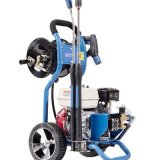 Nilfisk MC 4C-210/770 PE XT koldtvandsrenser 