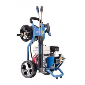 Nilfisk MC 4C-210/770 PE XT koldtvandsrenser 