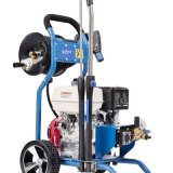 Nilfisk MC 5C-280/1000 PE XT koldtvandsrenser