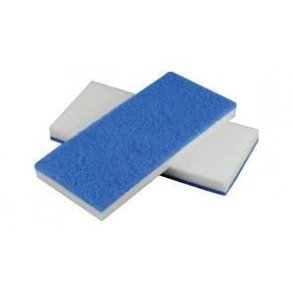 Melamin Svamp til holder 11,5 x 24 cm.