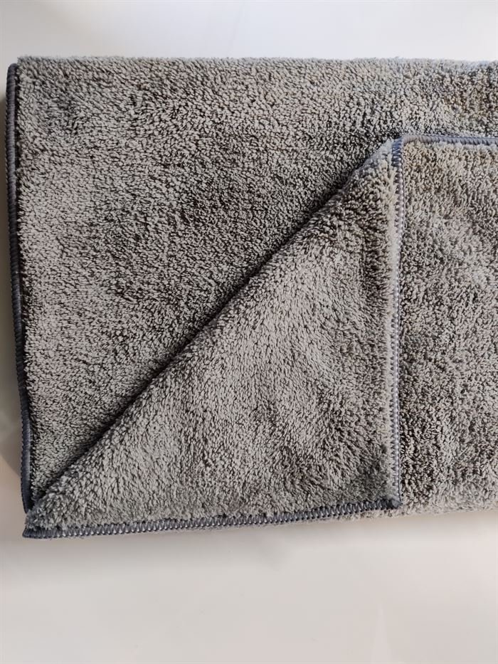 Håndklæde microfiber supersoft 50x100 cm.